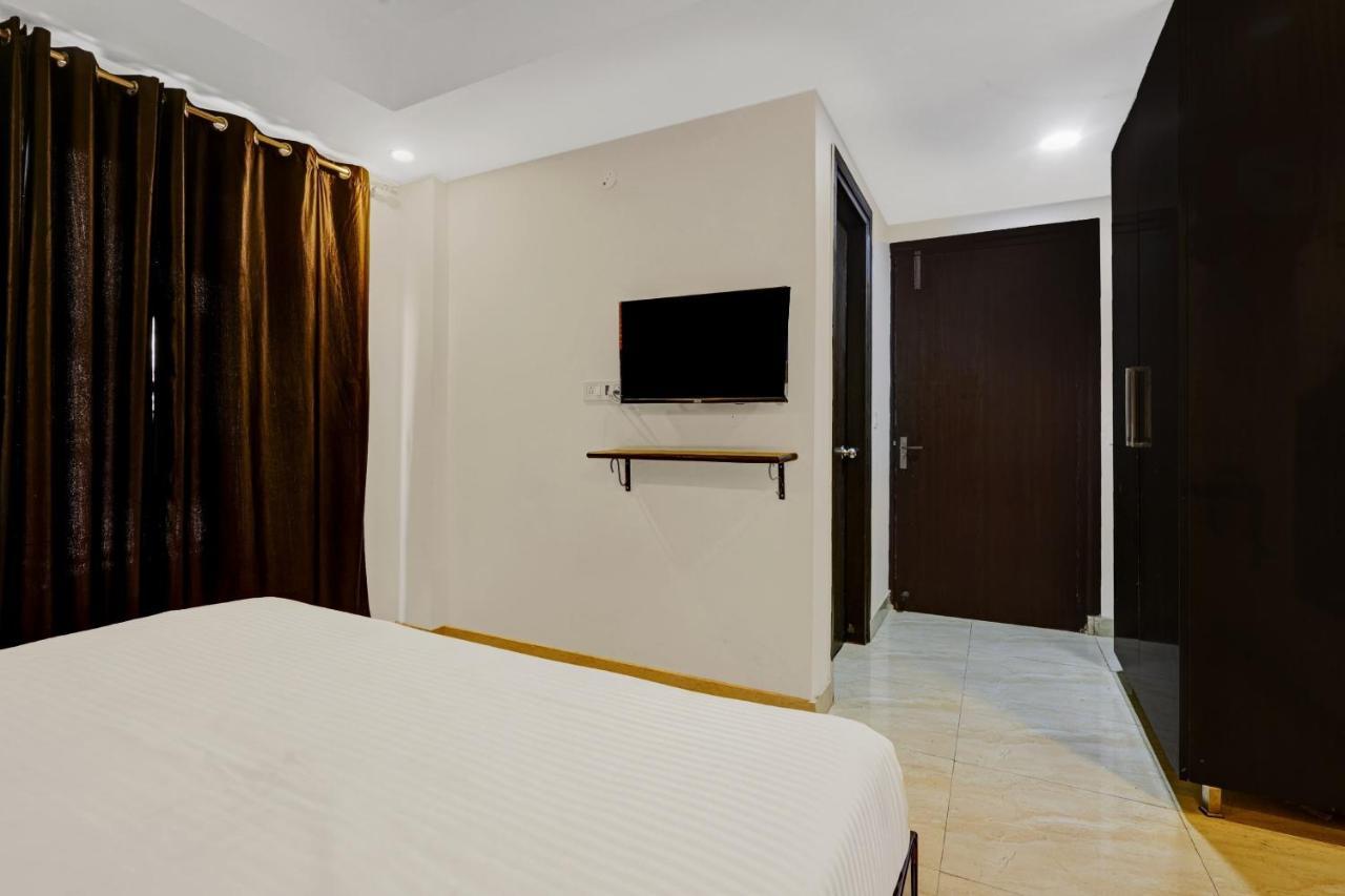 Super Townhouse Tipsyy Near Bestech Central Square Mall Gurgaon Luaran gambar