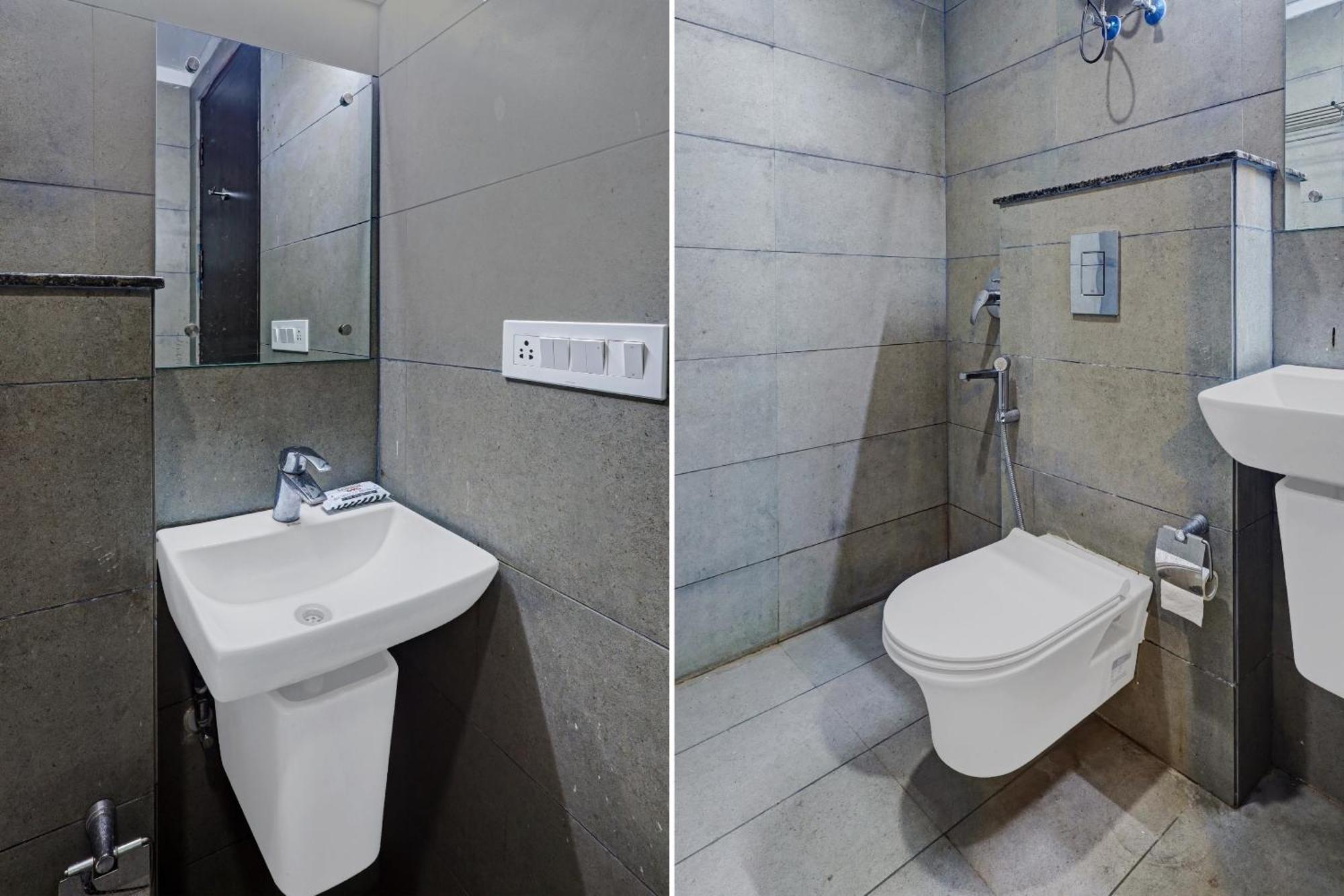 Super Townhouse Tipsyy Near Bestech Central Square Mall Gurgaon Luaran gambar