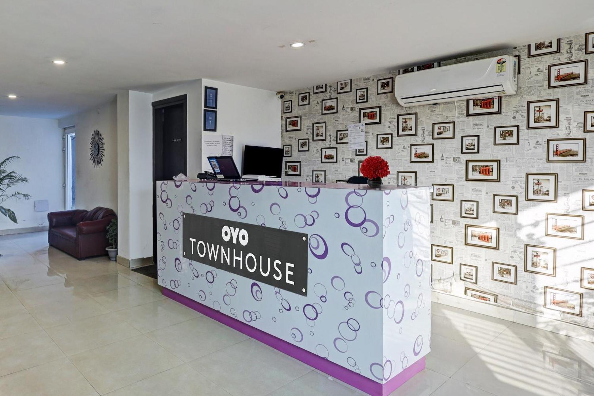Super Townhouse Tipsyy Near Bestech Central Square Mall Gurgaon Luaran gambar