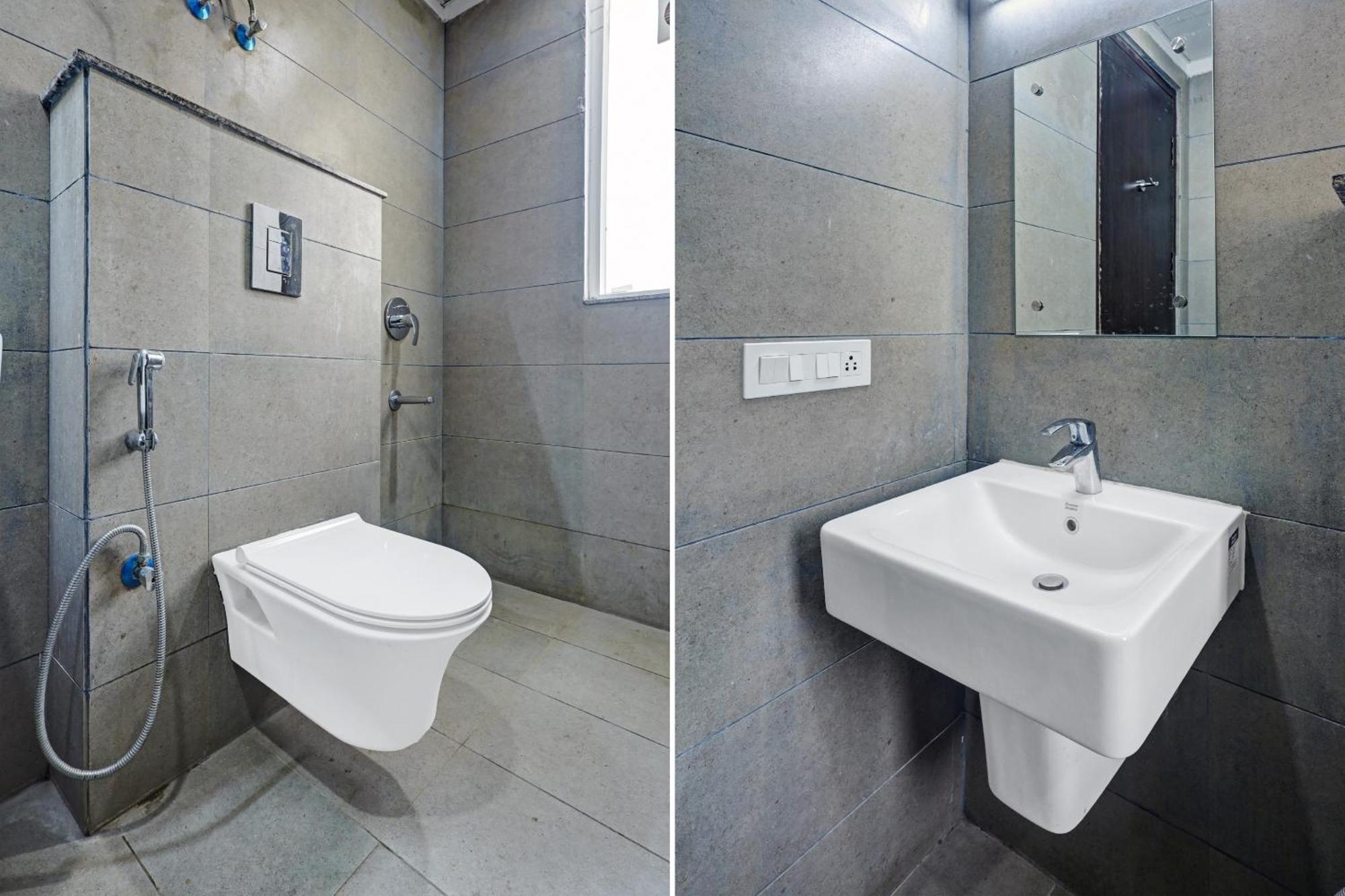 Super Townhouse Tipsyy Near Bestech Central Square Mall Gurgaon Luaran gambar